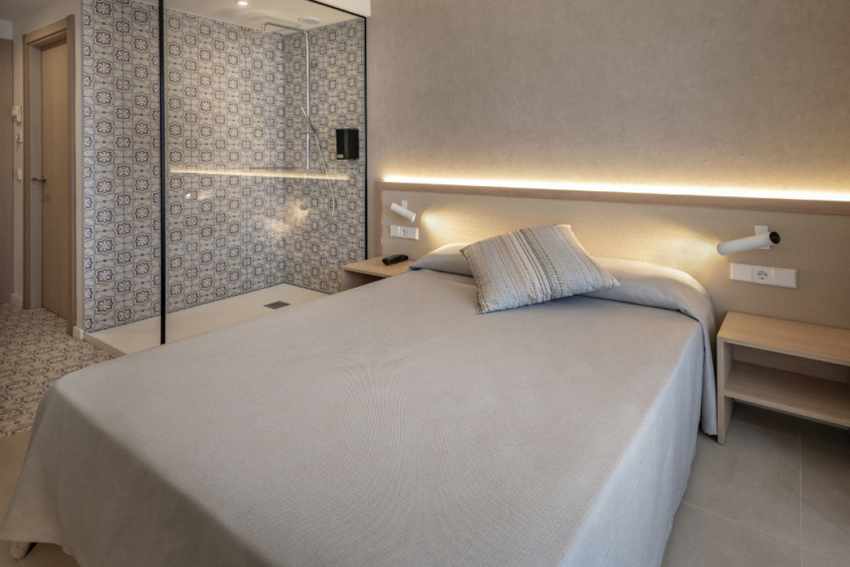 DOUBLE ROOM (2+0)