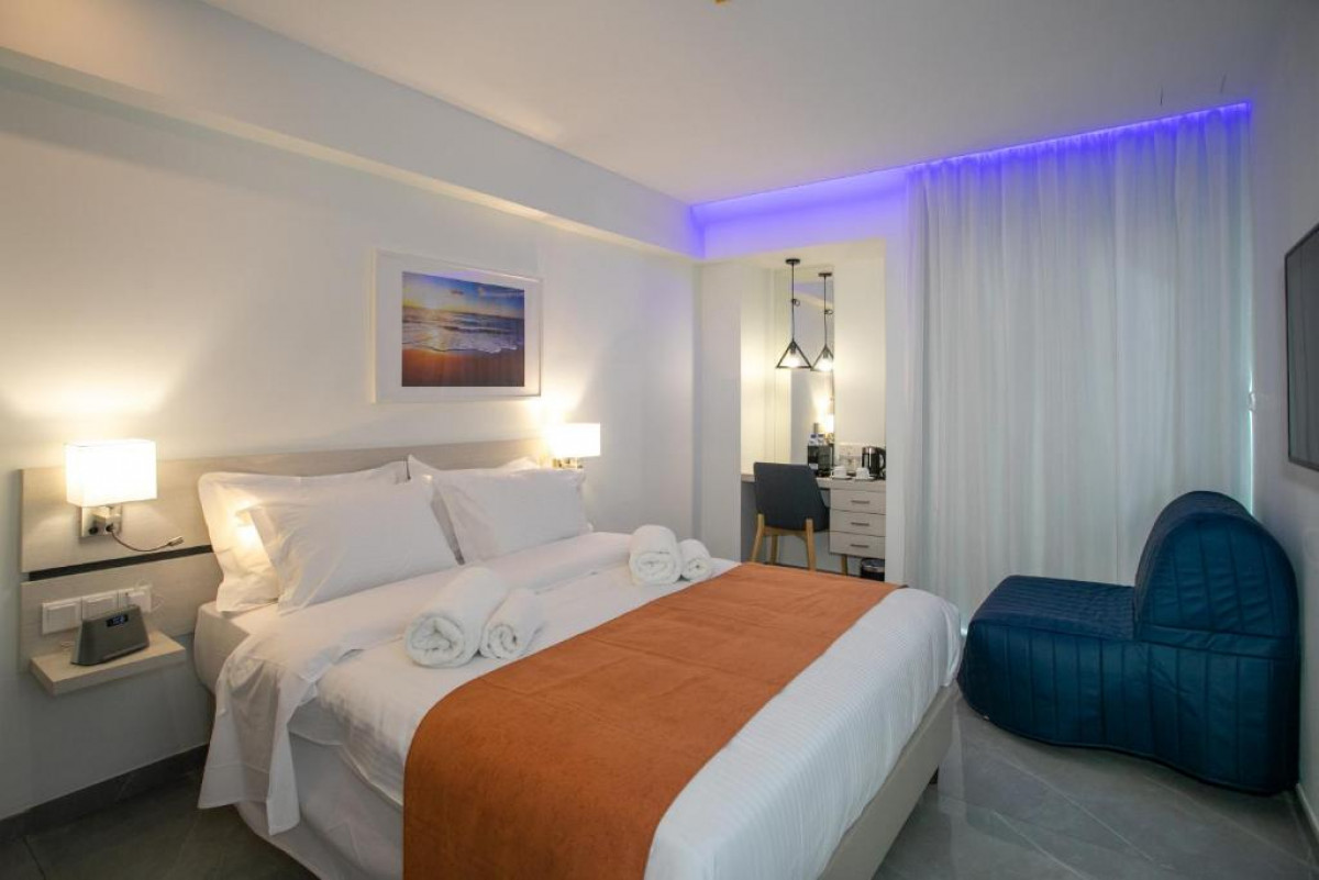 Superior Room Inland View