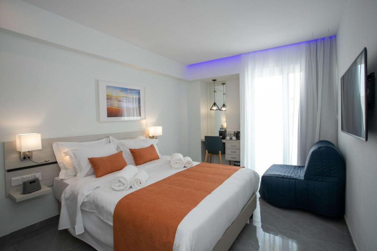 Superior Room Inland View