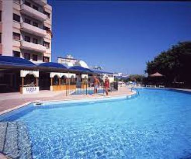 Flora Hotel Apartments 2*, Protaras