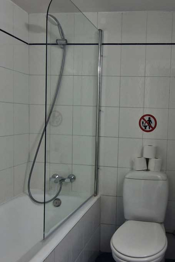 Twin Room Sea View - Single Occupancy