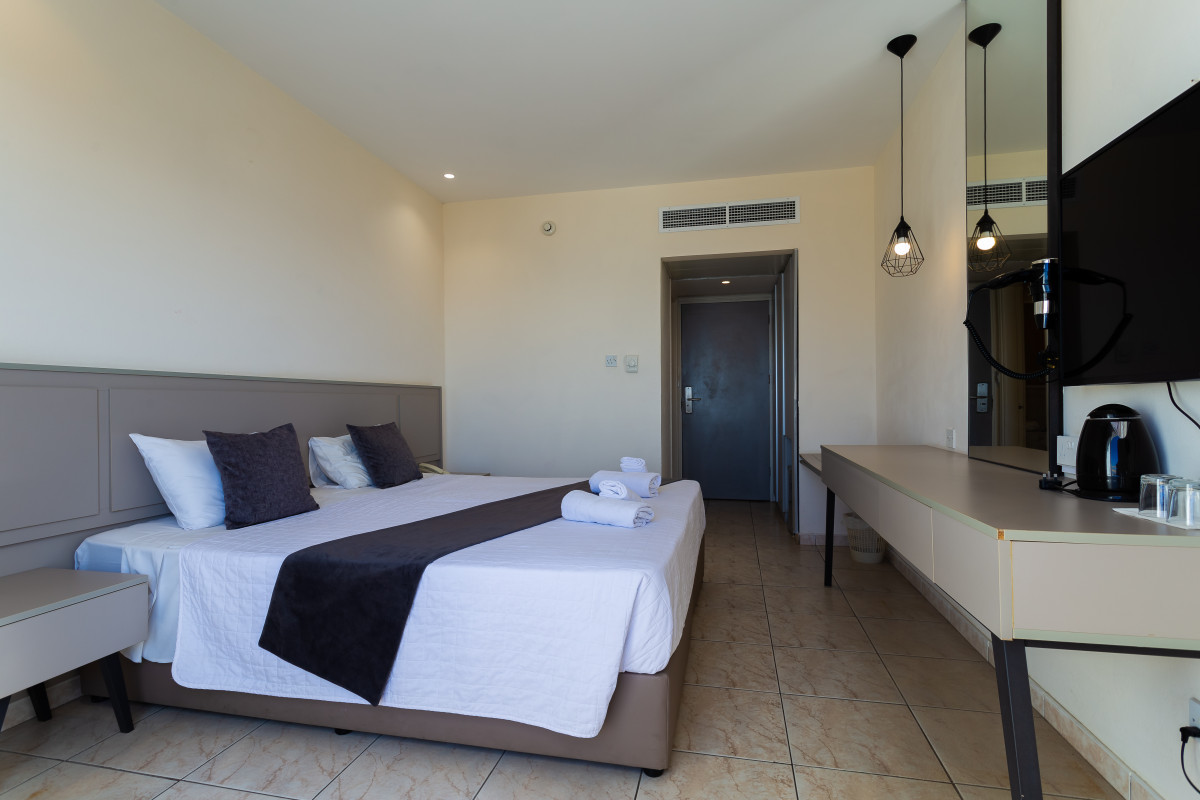 Twin Room Sea View