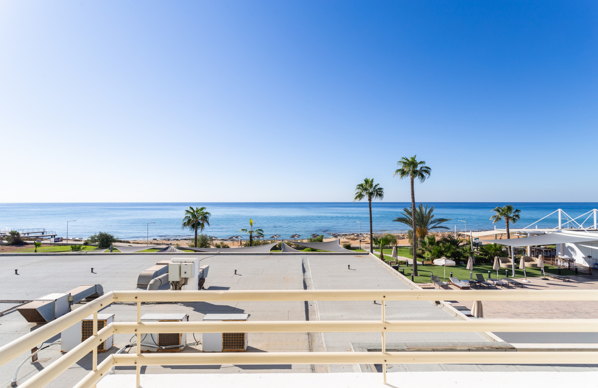 Twin Room Sea View