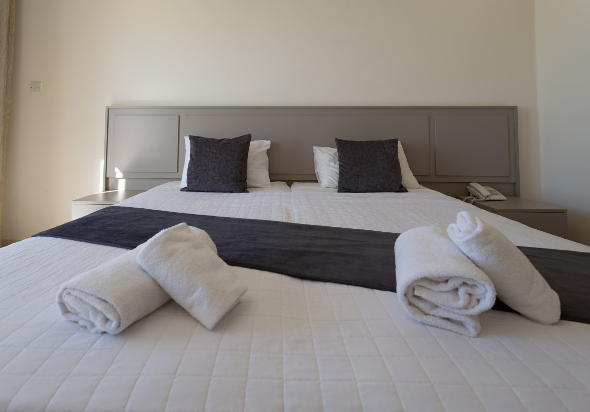 Twin Room Sea View