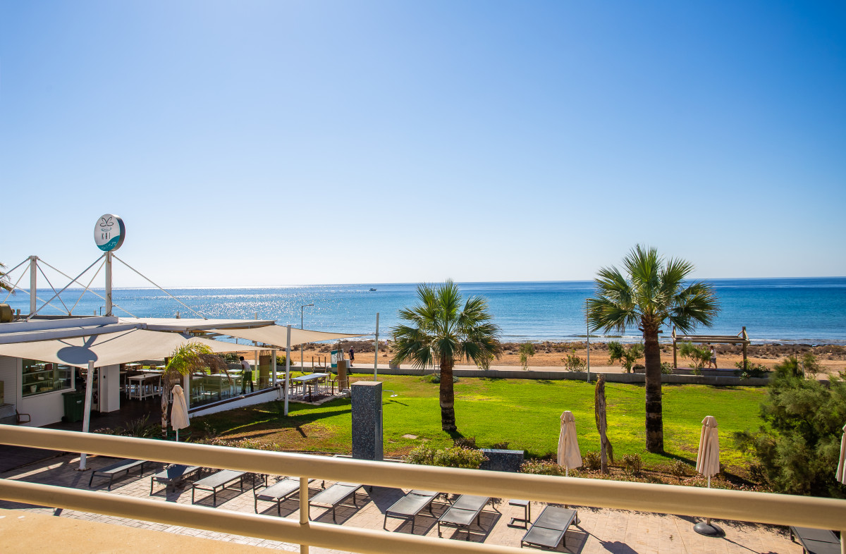 Twin Room Sea View
