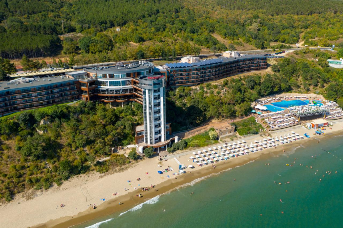 Paradise Beach Residence 5*