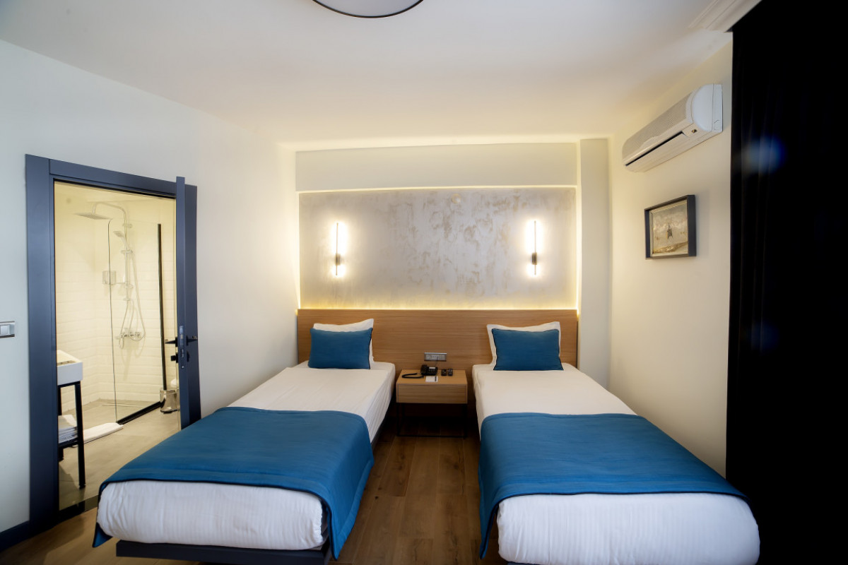 DOUBLE ROOM (2+0)