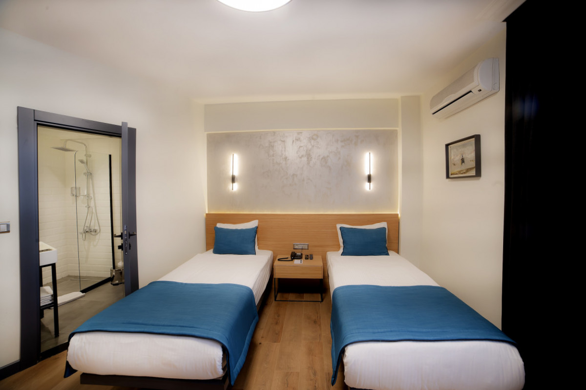 DOUBLE ROOM (2+0)