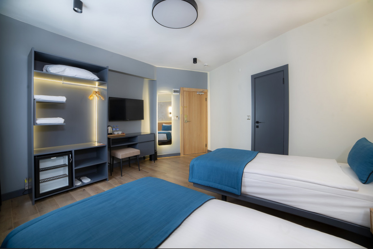 Double Standard Room