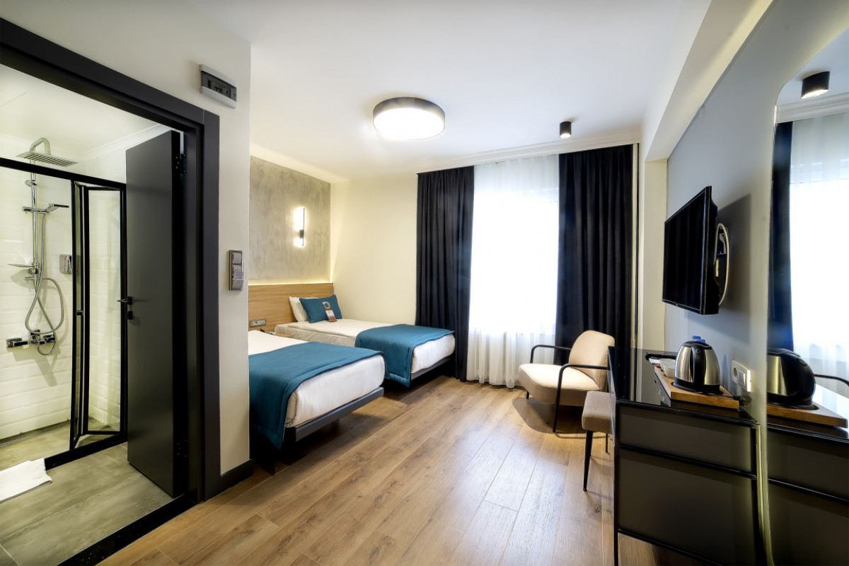 Single Use Standard Room