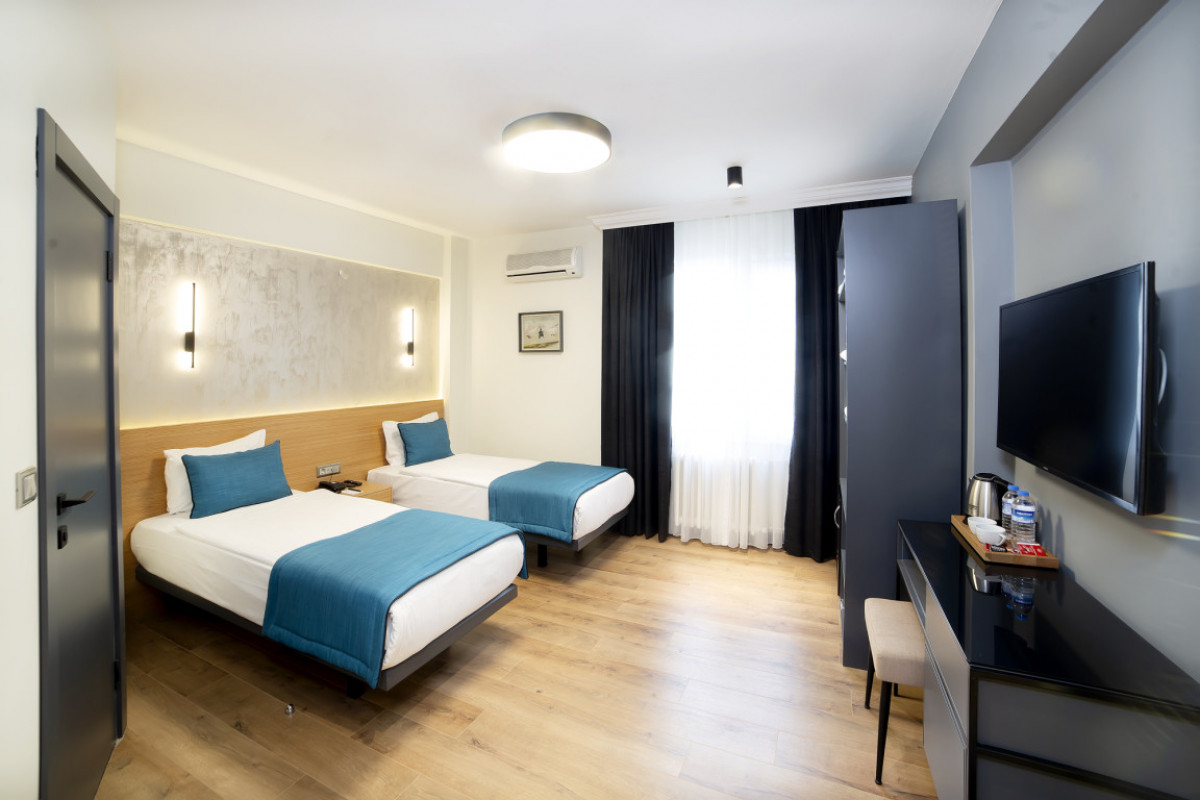 Single Use Standard Room
