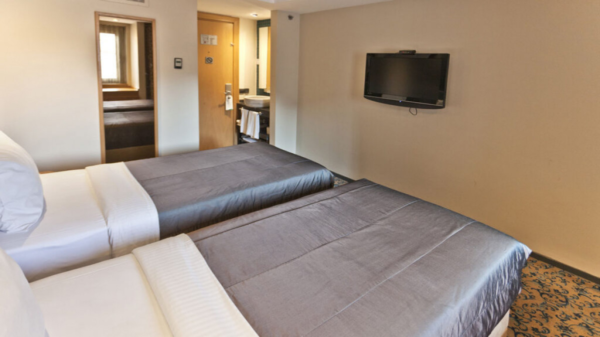 Double Standart Room