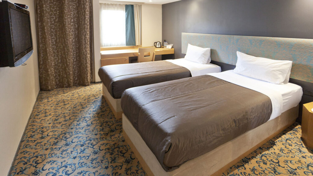 Single Use Superior Room