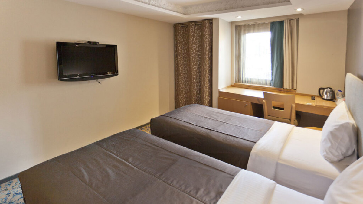 Single Use Standard Room