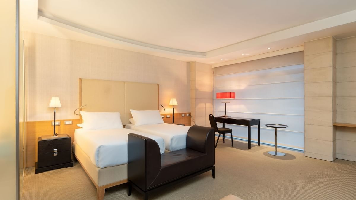 JUNIOR SUITE DOUBLE (1+0)