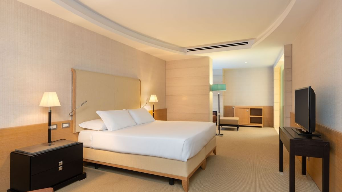 JUNIOR SUITE TWIN (1+0)