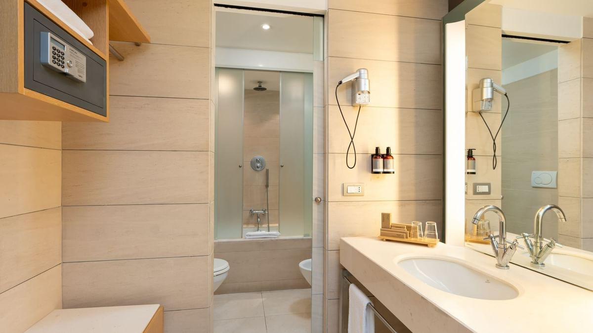 JUNIOR SUITE DOUBLE (1+1)
