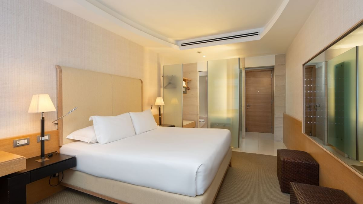 SUPERIOR DOUBLE ROOM (2+0)
