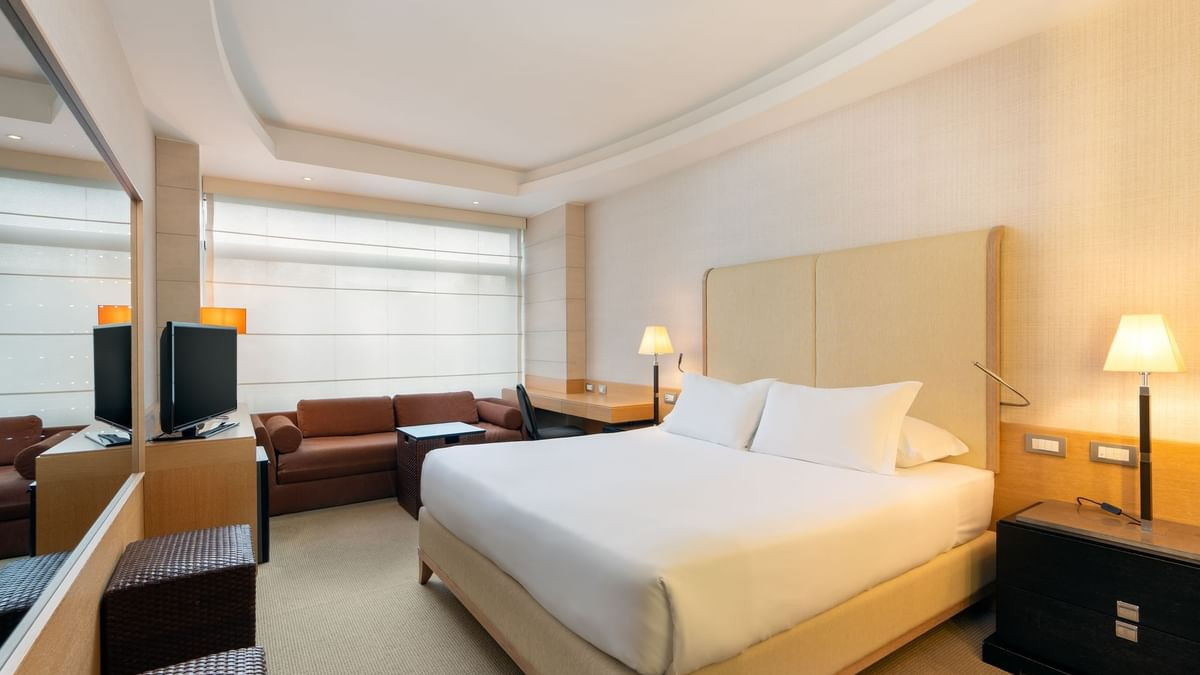 SUPERIOR TRIPLE  ROOM (2+0)