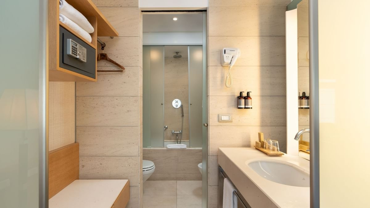 SUPERIOR TRIPLE ROOM (3+0)