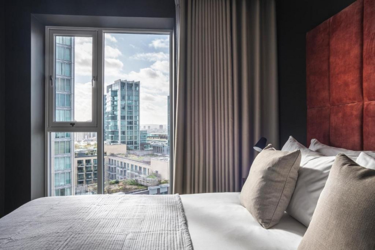 1 Bedroom Superior Apartment