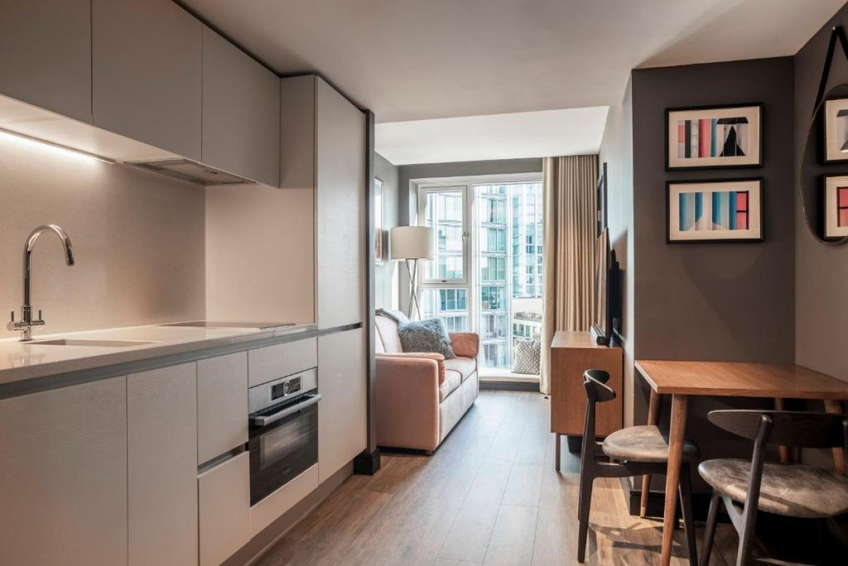 1 Bedroom Superior Apartment