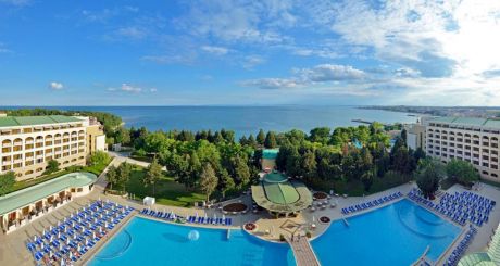 Sol Nessebar Palace 5*