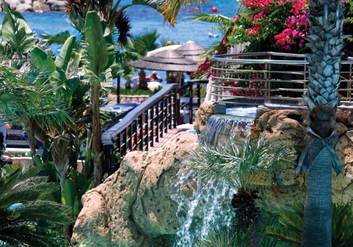 Waterfall