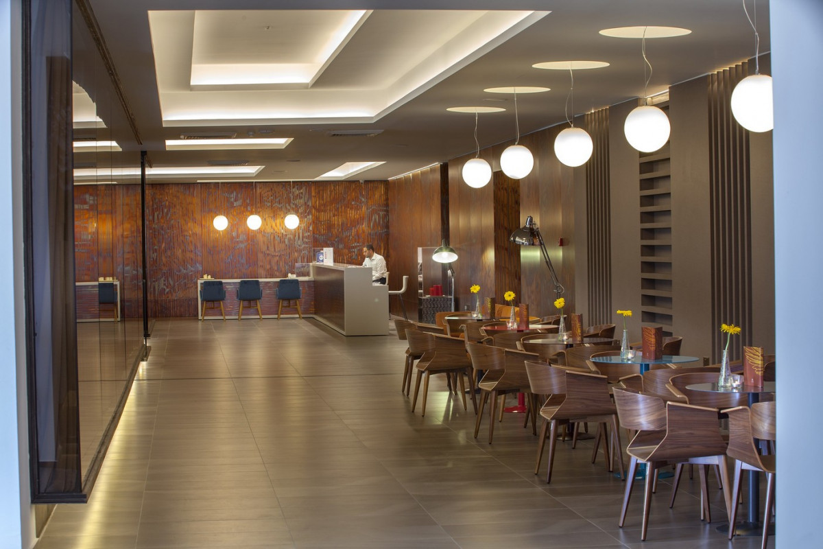 Lobby Area