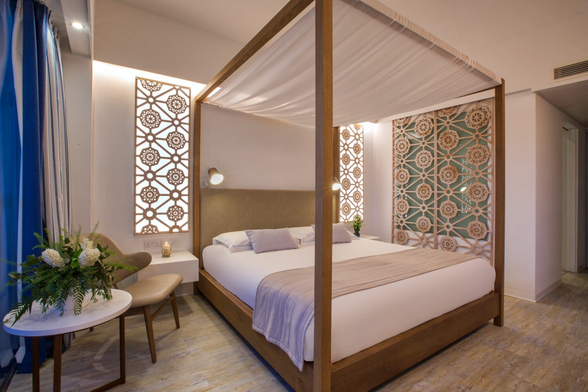 Double Room Front Sea View