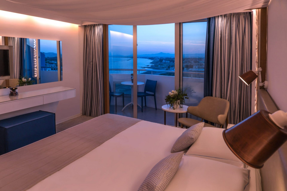 Double Room Front Sea View
