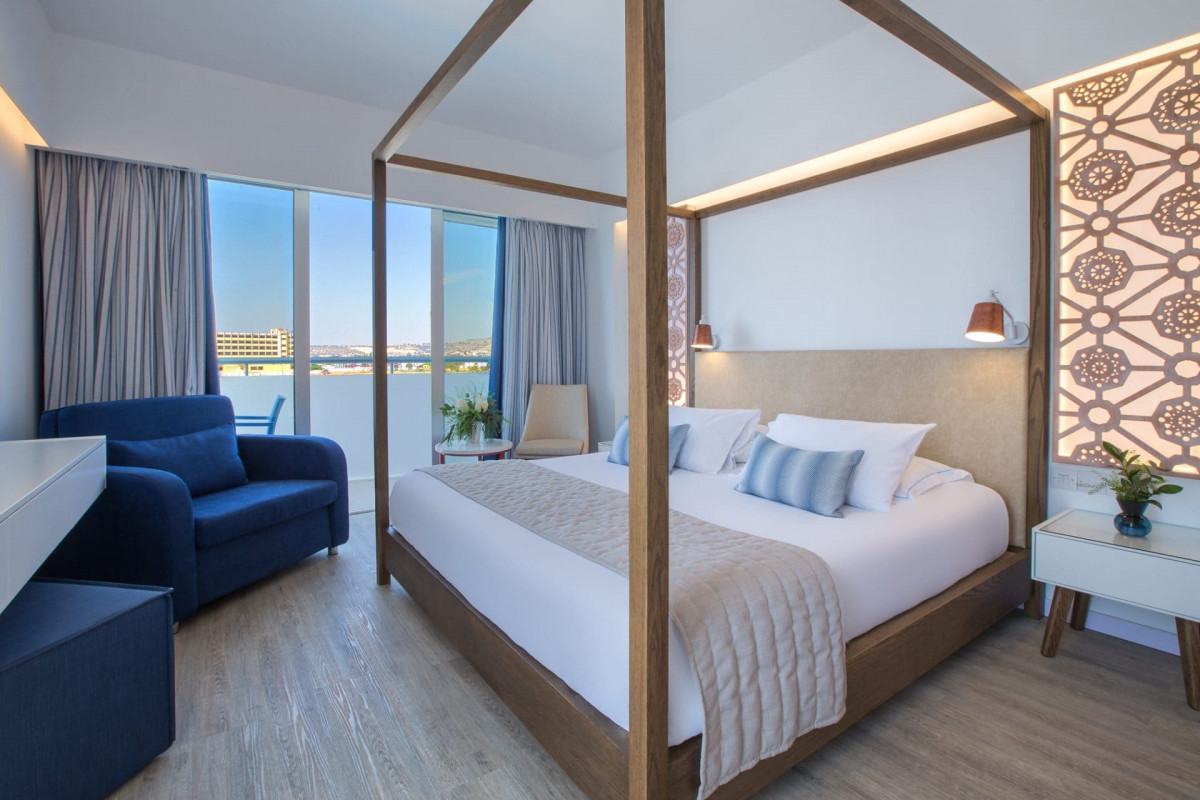 Double Room Front Sea View