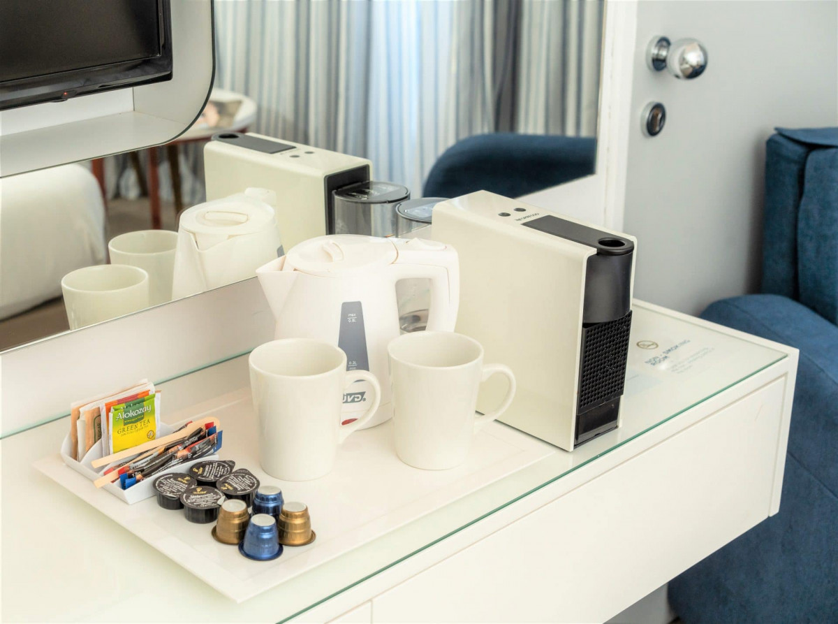 Premium Twin Room Side Sea View