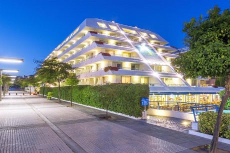 Hotel Montemar Maritim