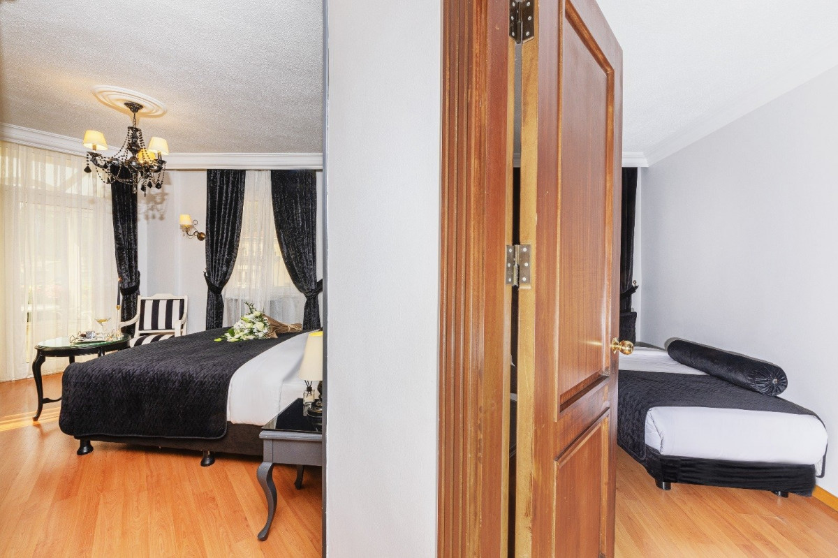 Family Comfort Quadruple Room