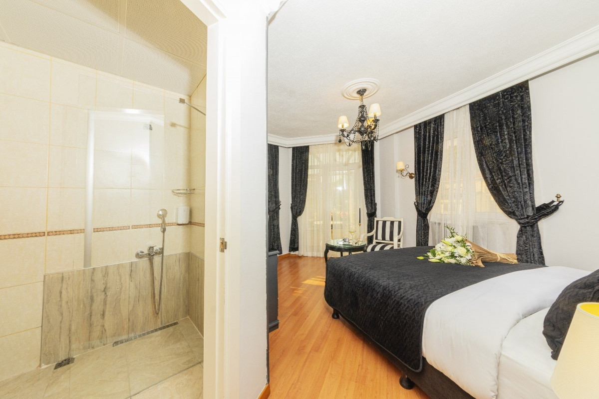 Family Comfort Quadruple Room