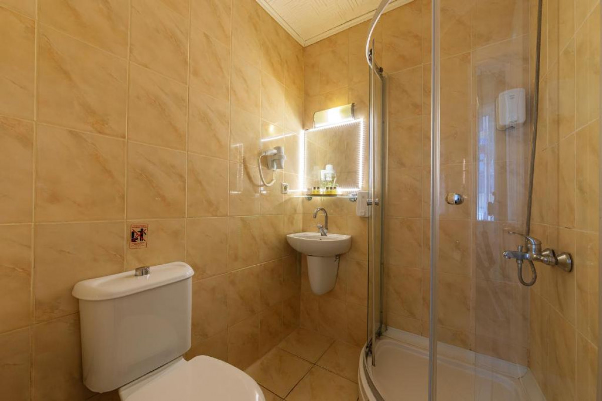 Double Standard Room