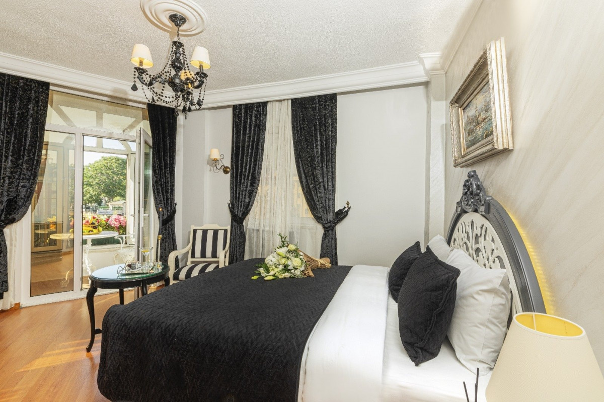 Family Comfort Room Quadruple