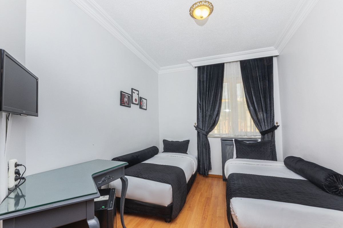 Family Comfort Room Quadruple