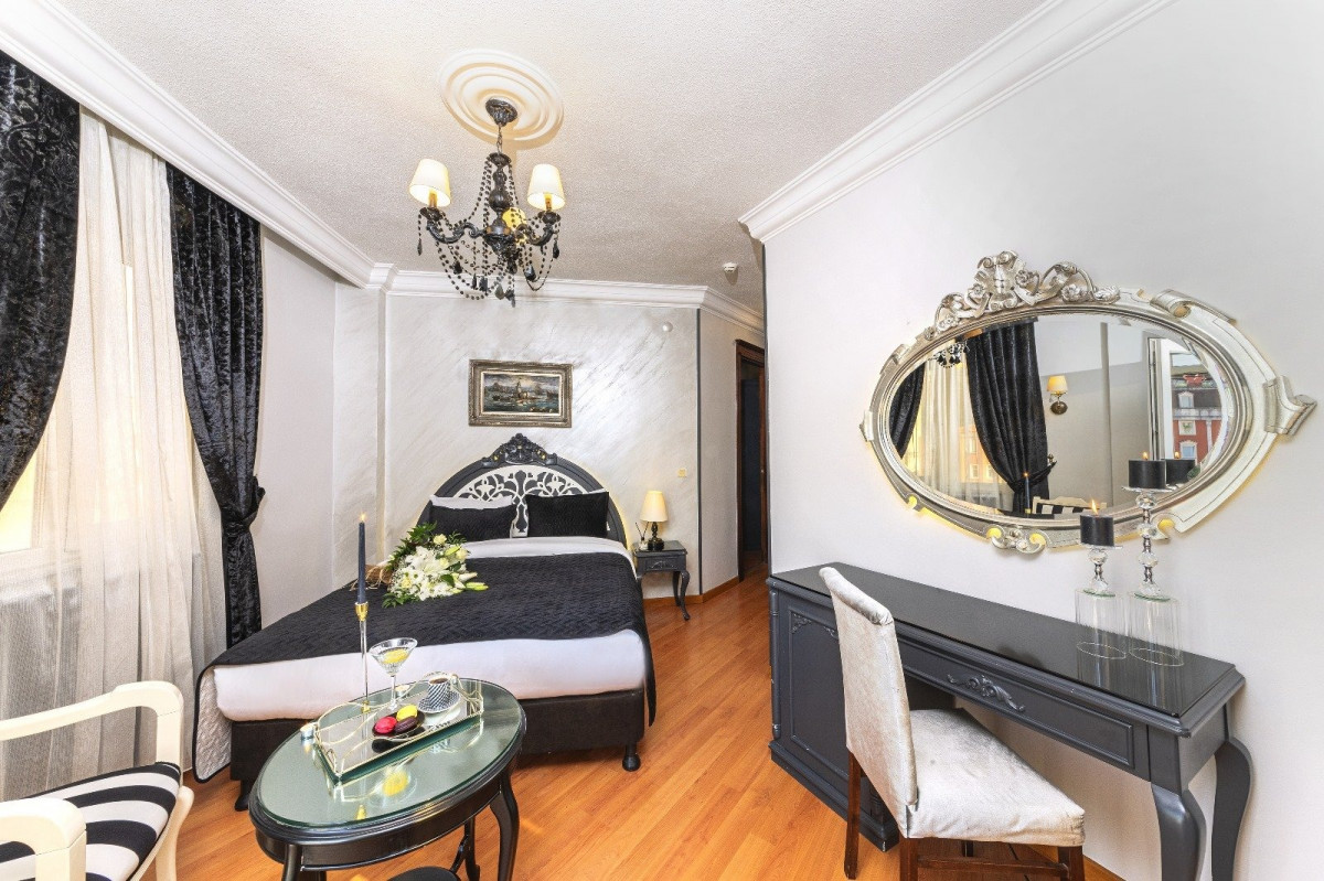 Family Comfort Room Quadruple