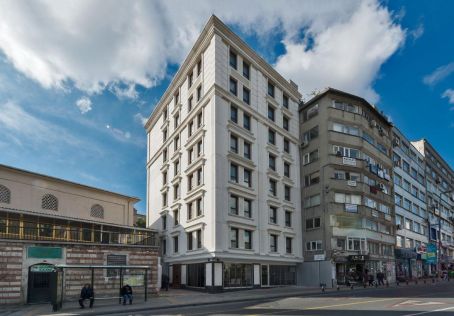The Central Hotel Istanbul 3*
