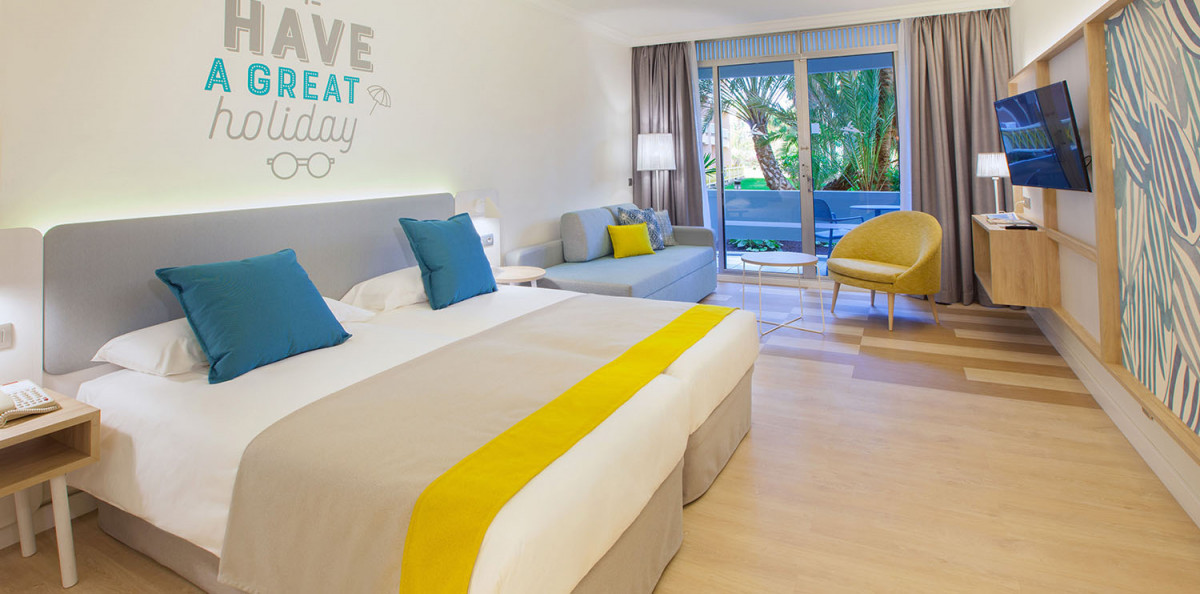 DOUBLE/TWIN STANDARD ROOM