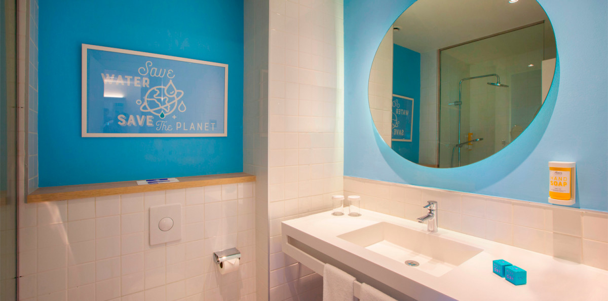 DOUBLE/TWIN STANDARD ROOM SINGLE USE