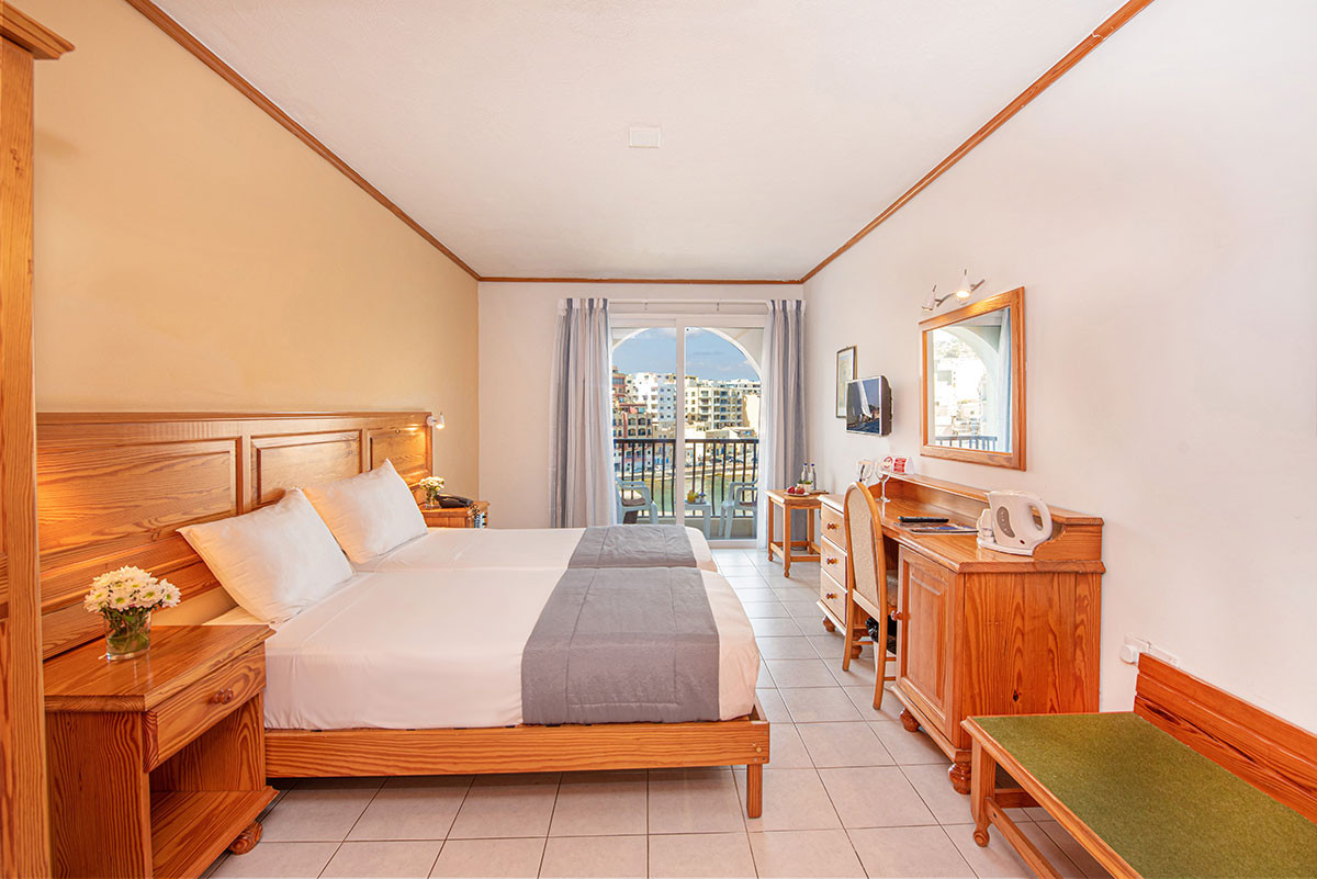Twin Room Standard Single Use