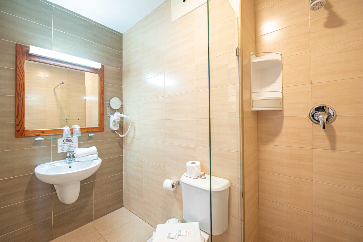 Twin Room Standard Single Use