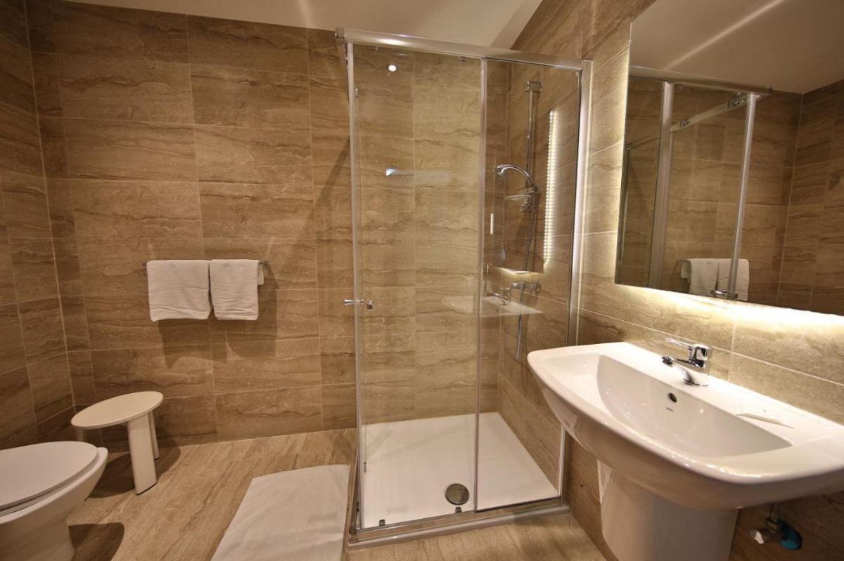 Twin Standard Room Balcony