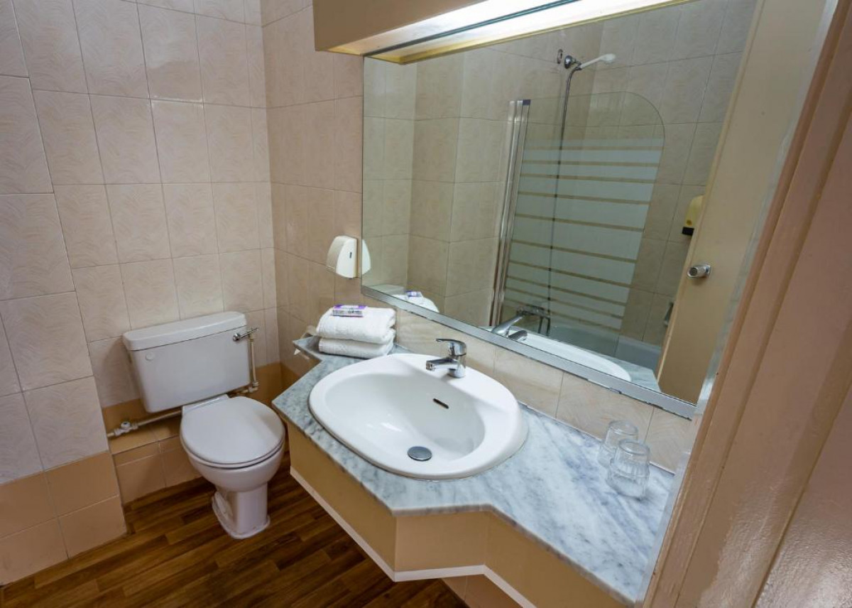 Single Room 1pax