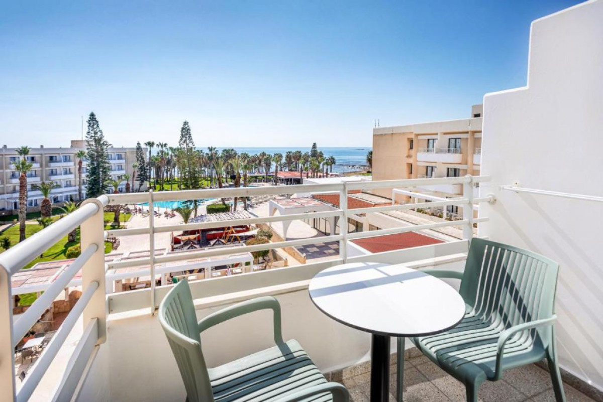 Twin Room Sea View