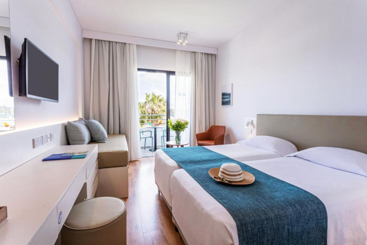 Twin Room Sea View