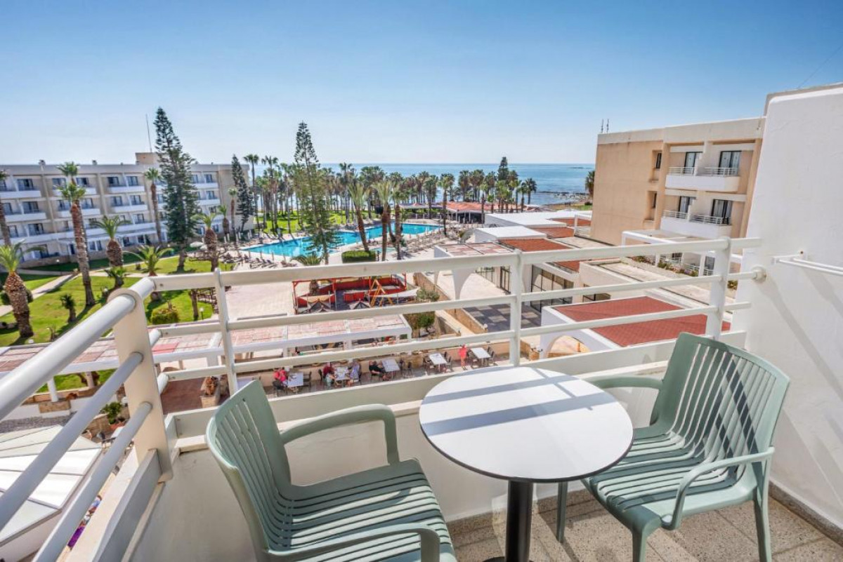 Twin Room Sea View